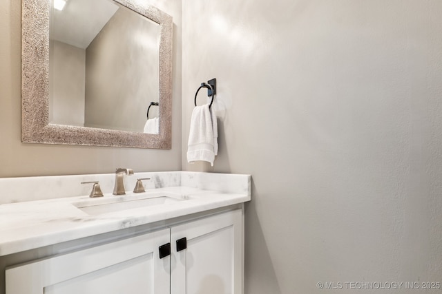7604 S 6th St, Broken Arrow, OK 74011 - bathroom featuring vanity