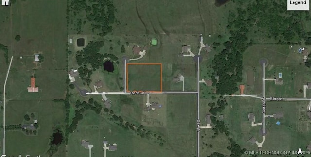 13th St, Morris, OK 74445