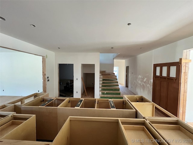 4949 S Boston Pl, Tulsa, OK 74105 - view of unfurnished living room