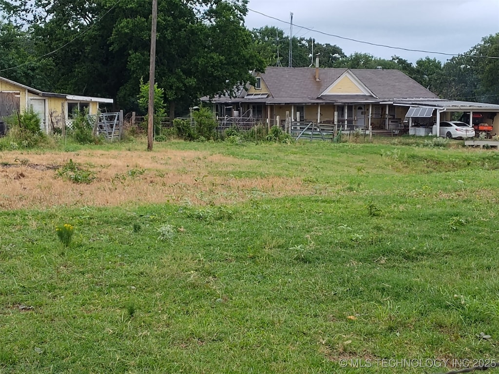 2926 Meadow Rd, Bokchito, OK 74726 - photo 1