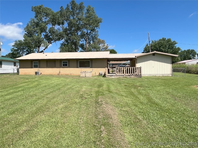205 Stockton Ave, Keota, OK 74941 - photo 29