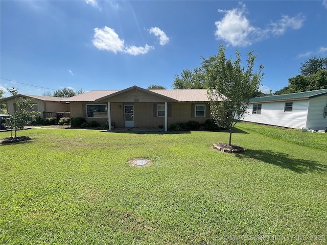 205 Stockton Ave, Keota, OK 74941 - photo 1