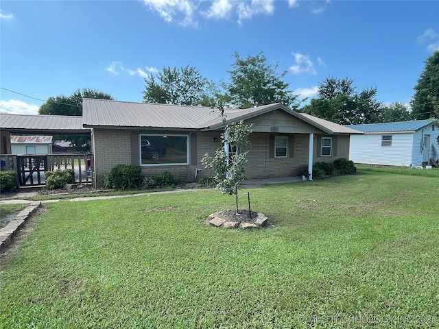 205 Stockton Ave, Keota, OK 74941 - photo 2