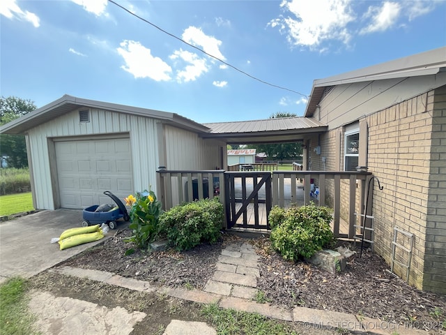 205 Stockton Ave, Keota, OK 74941 - photo 3