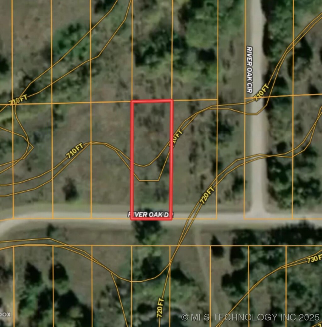 1891 River Oak, Kingston, OK 73439 - photo 1
