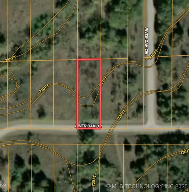 1891 River Oak, Kingston, OK 73439 - photo 1