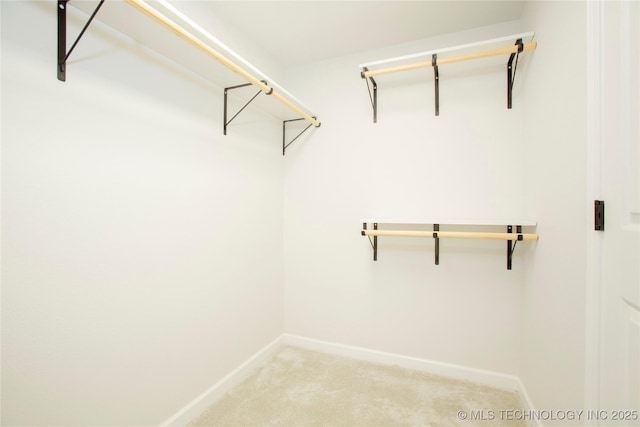 416434 Lakeside, Checotah, OK 74426 - walk in closet with light colored carpet