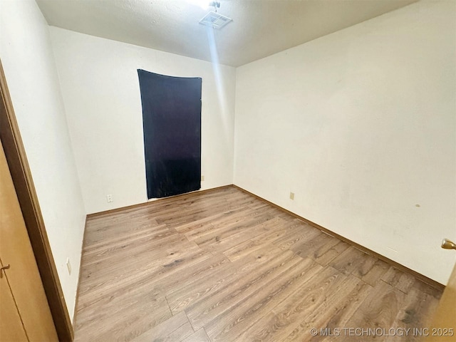 17564 W Grandview Dr, Tahlequah, OK 74464 - unfurnished room with wood finished floors