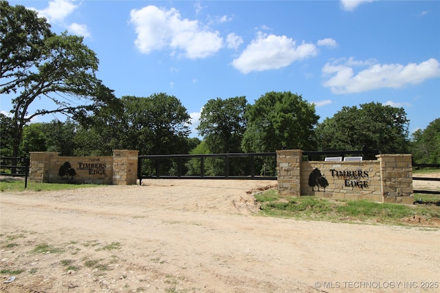 0 E Little Rd, Kingston, OK 73439 - photo 1