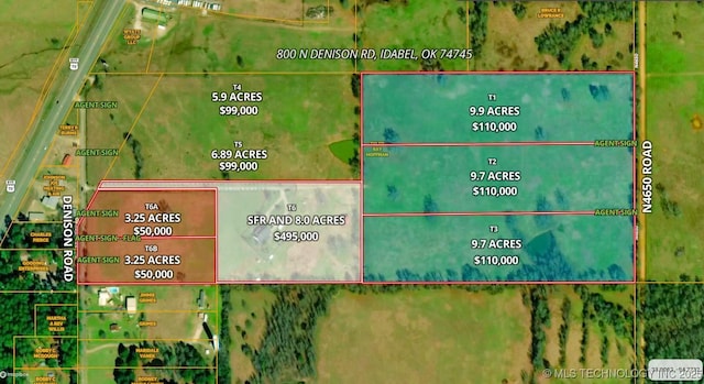 1 N Cornerstone Ln, Idabel, OK 74745 - photo 22