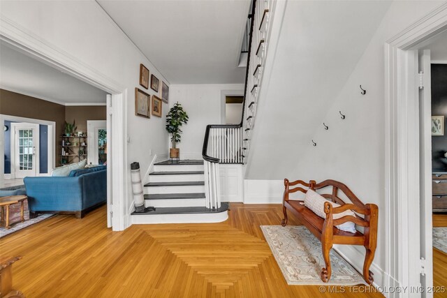 1006 E 17th Pl, Tulsa, OK 74120 - view of staircase