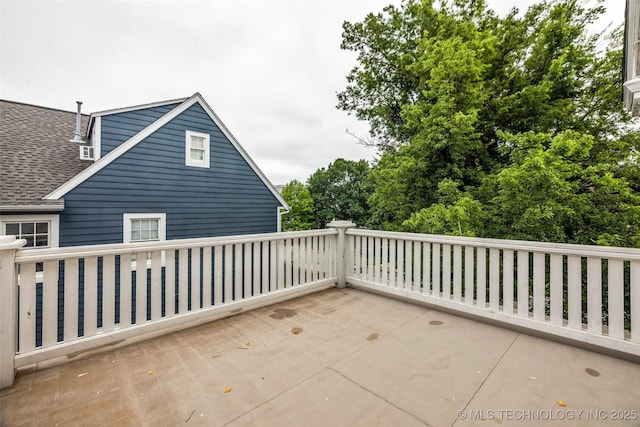 1006 E 17th Pl, Tulsa, OK 74120 - view of patio