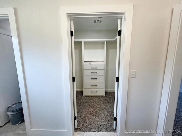 2005 N Alora Ave, Tahlequah, OK 74464 - view of walk in closet