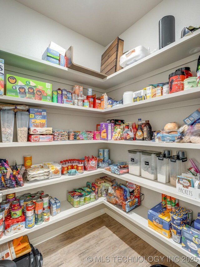 12349 County Road 3571, Ada, OK 74820 - view of pantry