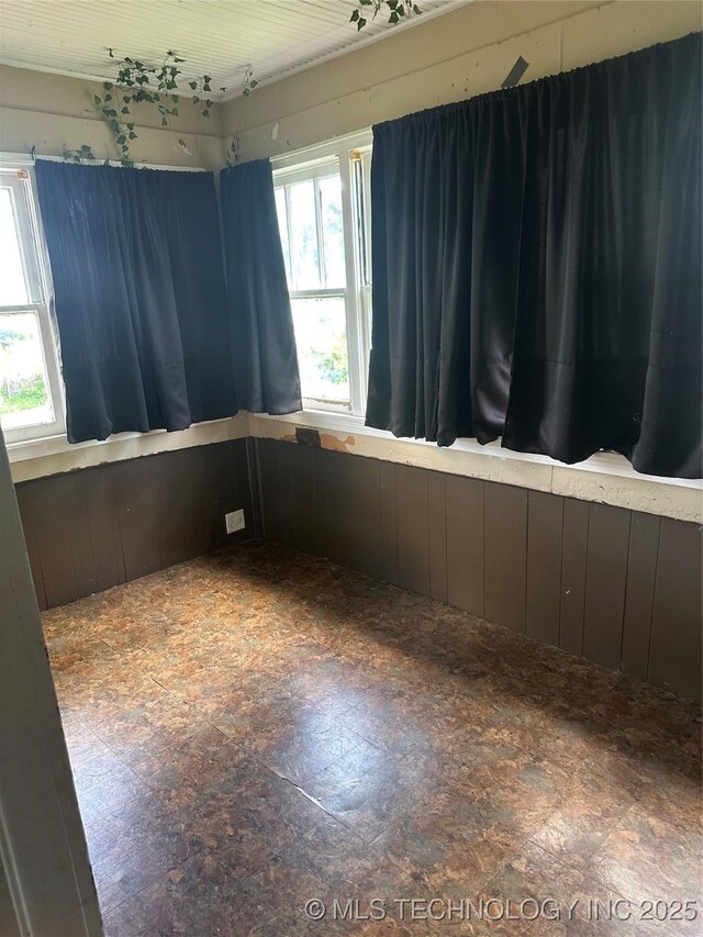 512 W Franklin, Haskell, OK 74436 - view of empty room