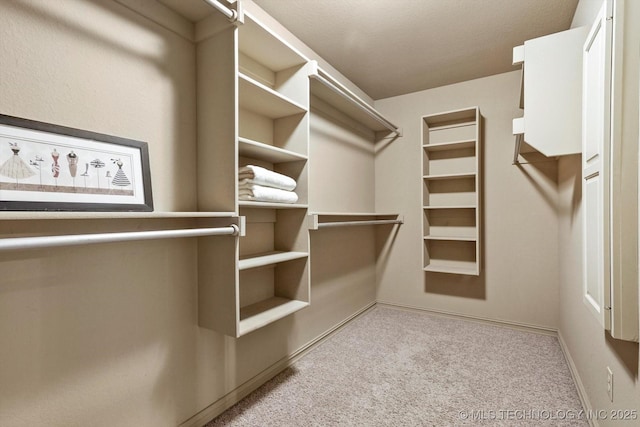 1854 E 137th Pl, Glenpool, OK 74033 - walk in closet with carpet floors