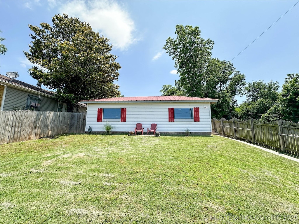 723 S Quanah Ave, Tulsa, OK 74127 - photo 1