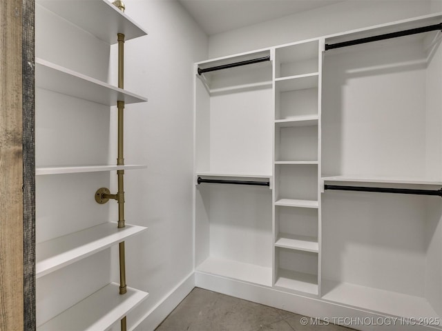 11446 Mary Knox Dr, Beggs, OK 74421 - view of spacious closet