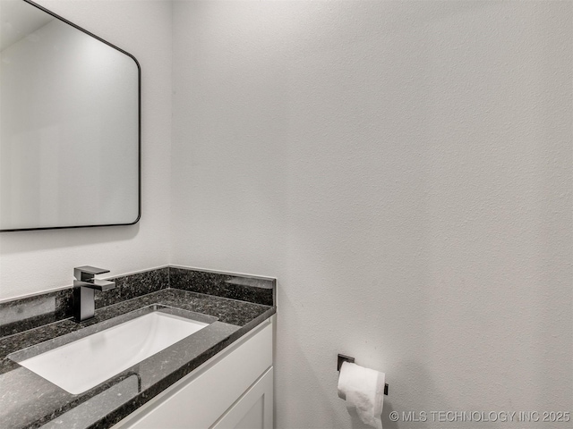 11446 Mary Knox Dr, Beggs, OK 74421 - bathroom with vanity
