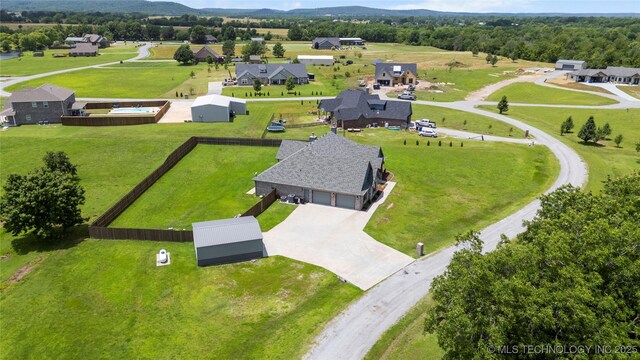 795 Blue Bird Ln, Pryor, OK 74361 - photo 2