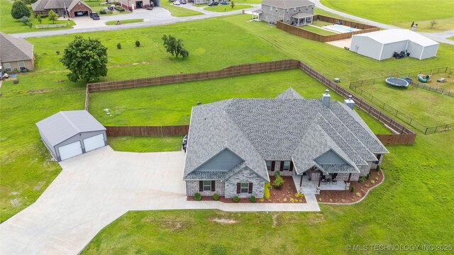 795 Blue Bird Ln, Pryor, OK 74361 - photo 4