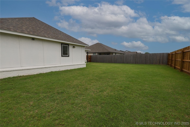 9516 E 131st Pl S, Bixby, OK 74008 - view of fenced backyard