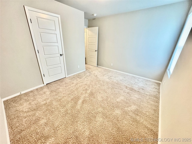 8314 E 162nd St S, Bixby, OK 74008 - unfurnished bedroom featuring carpet and baseboards