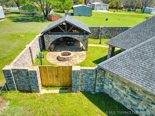 7220 Sioux Ln, Kingston, OK 73439 - photo 43