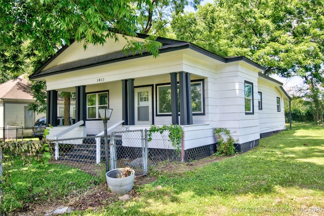 1411 N 43rd St E, Muskogee, OK 74403 - photo 1