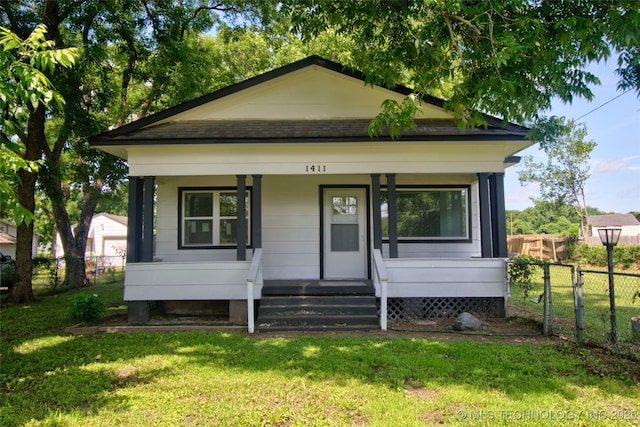 1411 N 43rd St E, Muskogee, OK 74403 - photo 2