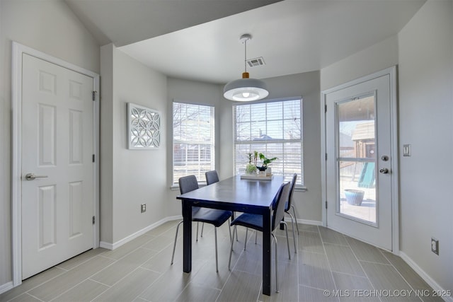 124 W 125th Ct S, Jenks, OK 74037 - dining room featuring baseboards