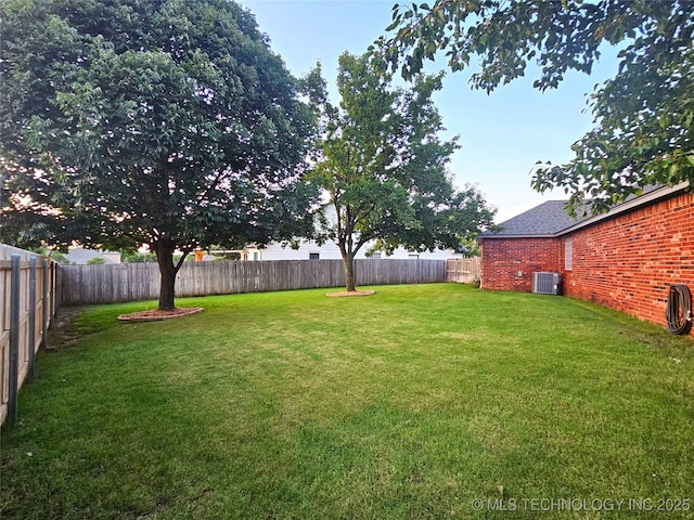 124 W 125th Ct S, Jenks, OK 74037 - view of fenced backyard
