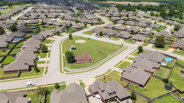 2611 S 15th Pl, Broken Arrow, OK 74012 - view of property location with nearby suburban area