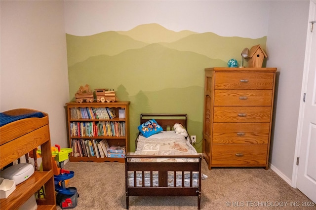 1330 Panther Ln, Sapulpa, OK 74066 - view of carpeted bedroom