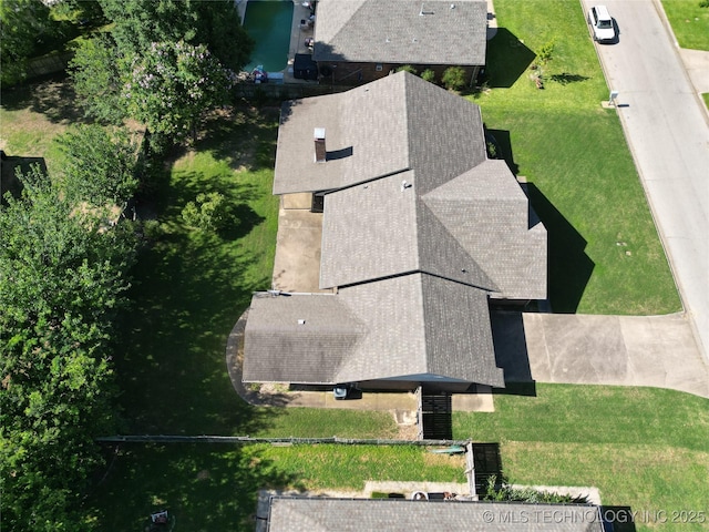 1124 Surrey Dr, Ardmore, OK 73401 - view of subject property