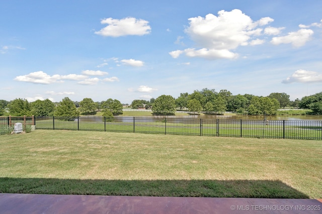 921 S 75th St, Broken Arrow, OK 74014 - view of yard