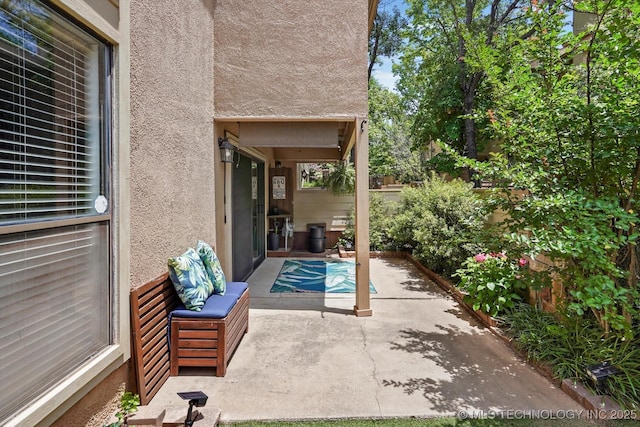 2955 E 84th St S Unit 65, Tulsa, OK 74137 - view of patio