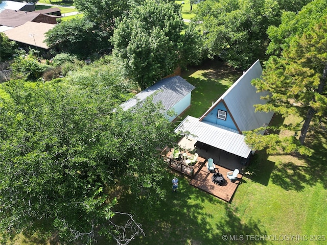 421375 E 1150, Eufaula, OK 74432 - photo 13