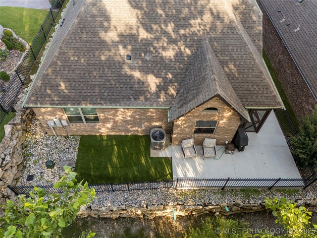 3735 S Redwood Dr, Broken Arrow, OK 74011 - photo 37
