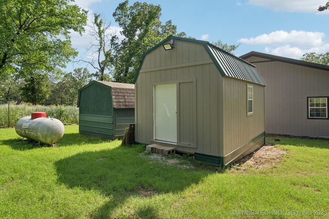 11783 S 252nd E Ave E, Broken Arrow, OK 74014 - view of shed