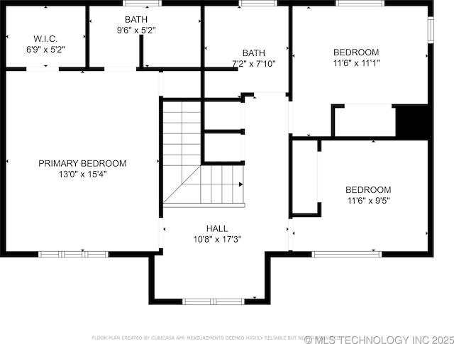 11783 S 252nd E Ave E, Broken Arrow, OK 74014 - view of room layout