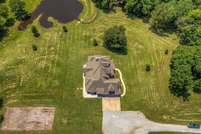 22322 E 121st St S, Broken Arrow, OK 74014 - aerial view of property's location