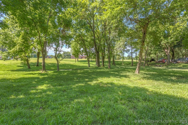 22322 E 121st St S, Broken Arrow, OK 74014 - view of grassy yard