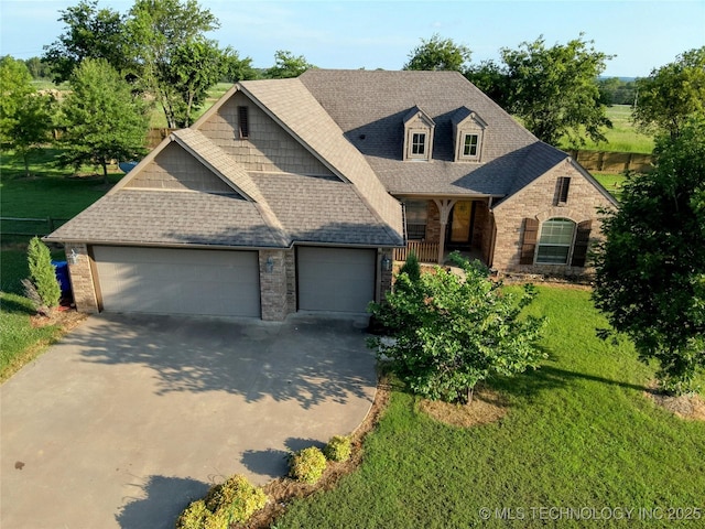 6178 Fulham St, Claremore, OK 74019 - photo 1