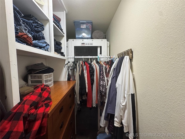 769 Terrace Dr, Prue, OK 74060 - view of walk in closet