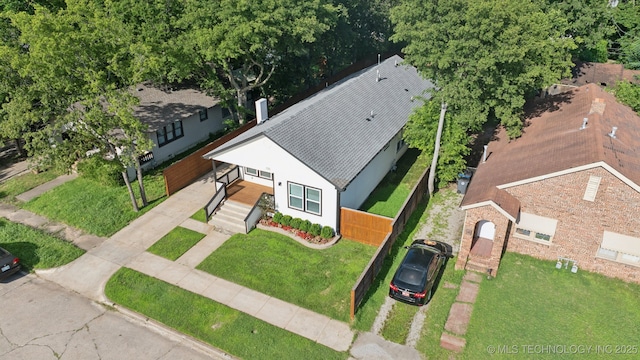1135 S Lewis Pl, Tulsa, OK 74104 - photo 34