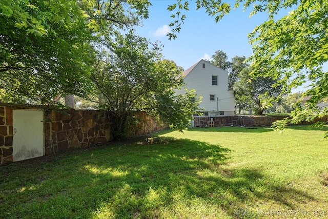 785 US Highway 60, Bartlesville, OK 74003 - view of yard