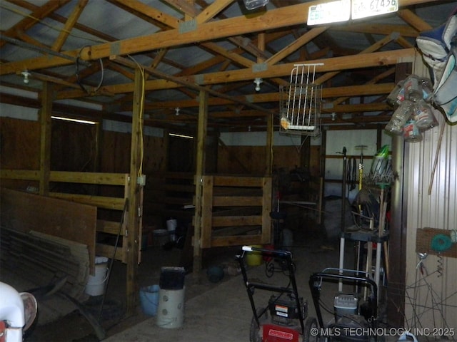 399987 W 3700th Rd, Ramona, OK 74061 - view of misc room