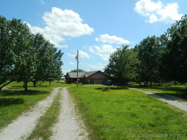 399987 W 3700th Rd, Ramona, OK 74061 - photo 29