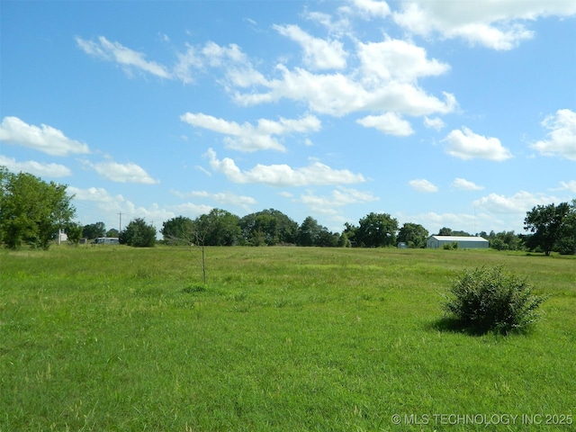 399987 W 3700th Rd, Ramona, OK 74061 - view of undeveloped land featuring rural landscape